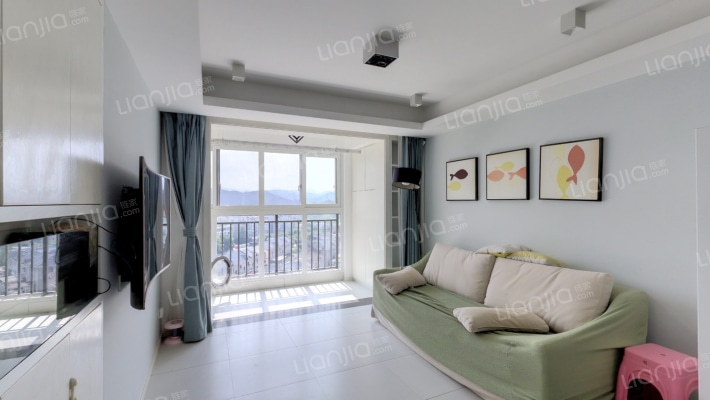 早安公寓二手房实景图