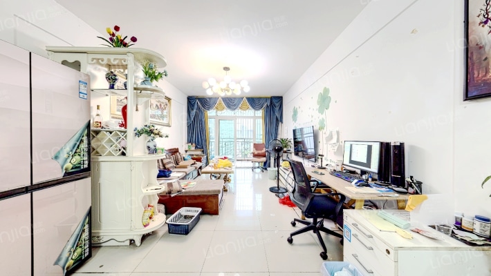 西湖苑水岸香二手房实景图