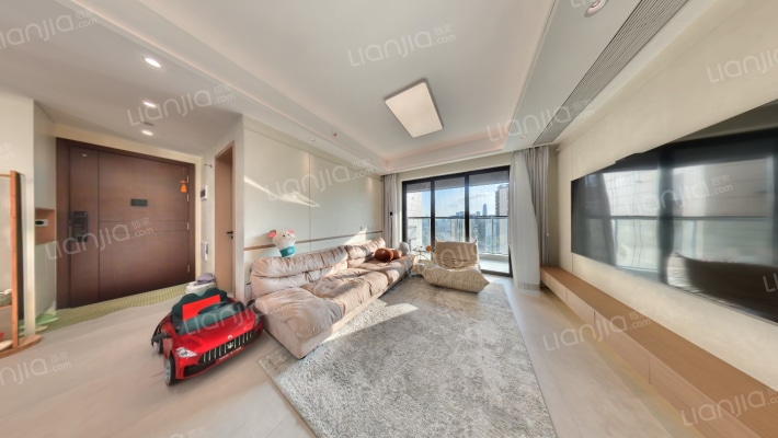 华富村二手房实景图