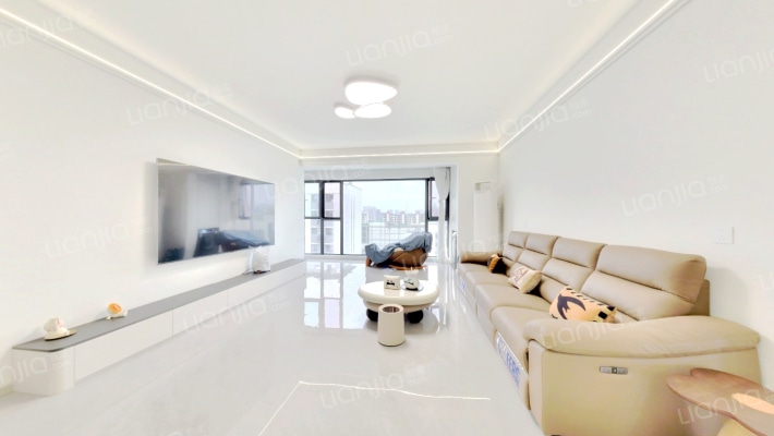 中海九樾二手房实景图