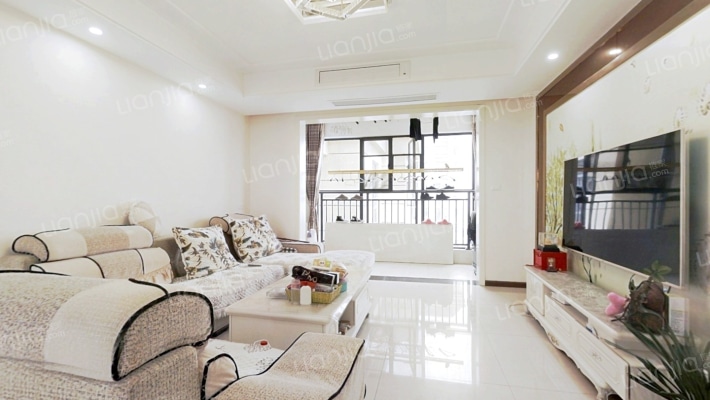 海容幸福里C区二手房实景图