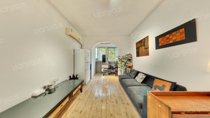 湖新园小区二手房实景图