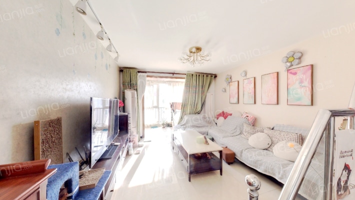 金尚家园二手房实景图