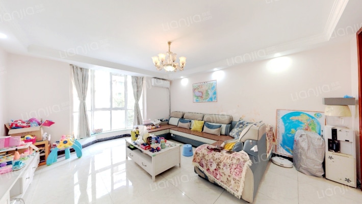 二十一世纪花园二期二手房实景图