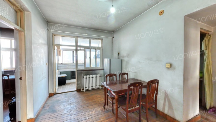 化肥厂2号院二手房实景图