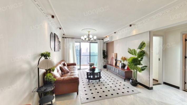 皇达东方雅苑二手房实景图