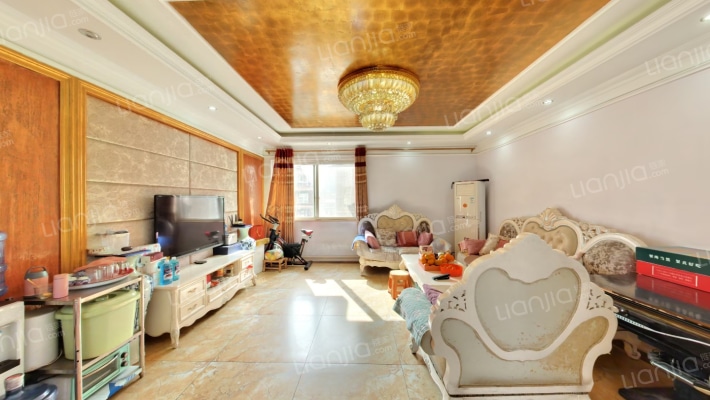 玉树新村二手房实景图