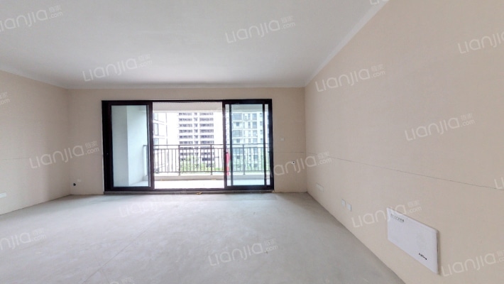 中梁首府壹号二手房实景图