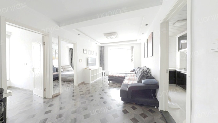 金沙枫景尚城二手房实景图