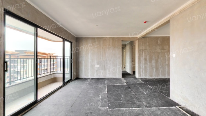 北投溪境二手房实景图