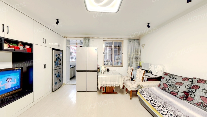 黎明里小区二手房实景图