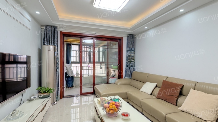 北城中环城二期二手房实景图