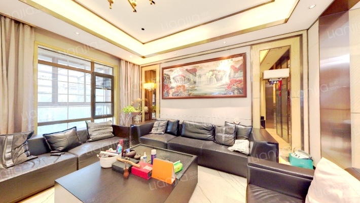 纳帕溪谷二手房实景图