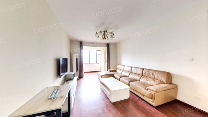 中国铁建梅溪青秀一期二手房实景图