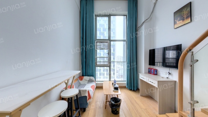 力高凤凰新天二手房实景图