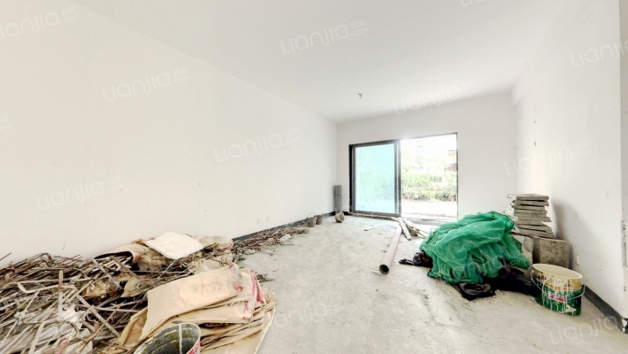 中南云樾二手房实景图