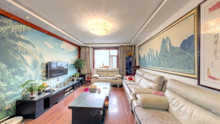 博地苑二手房实景图