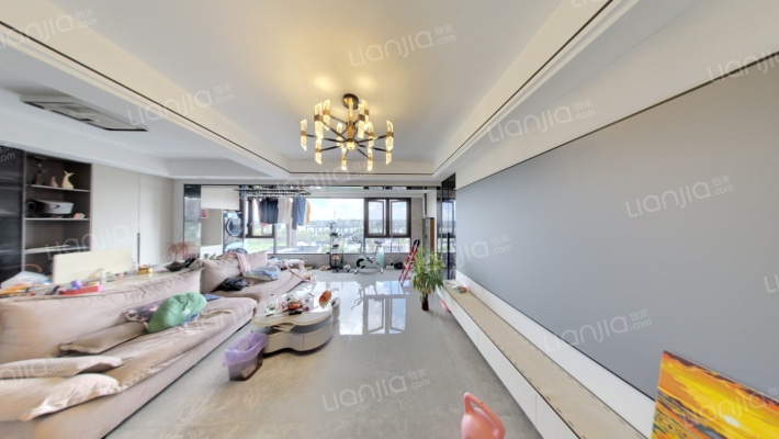 中梁湖栖云庐二手房实景图