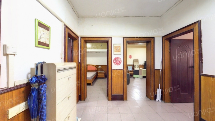 贸易厅家属院二手房实景图