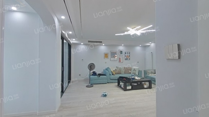 滏山花园二手房实景图