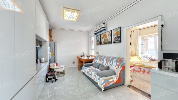 国樾龙城湾B区二手房实景图