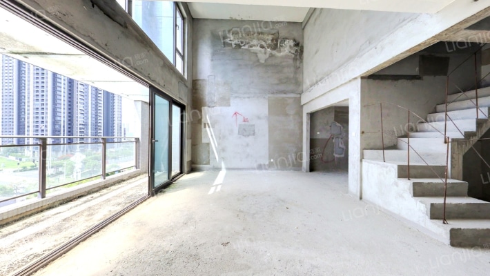 湖城大境广场二手房实景图