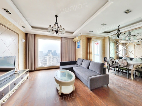 整租·棕榈泉三期 2室1厅 东