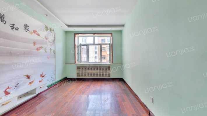 省电家属小区二手房实景图