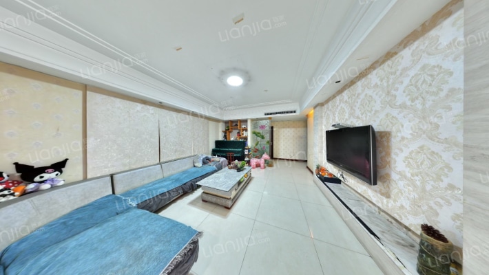 钱隆世家二手房实景图