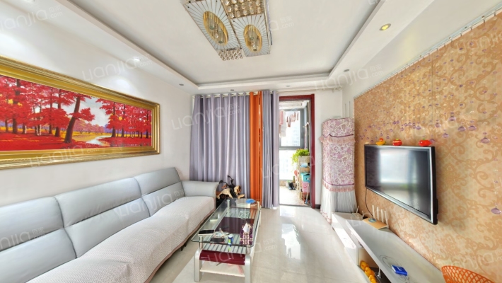 滨湖世纪城春融苑二手房实景图