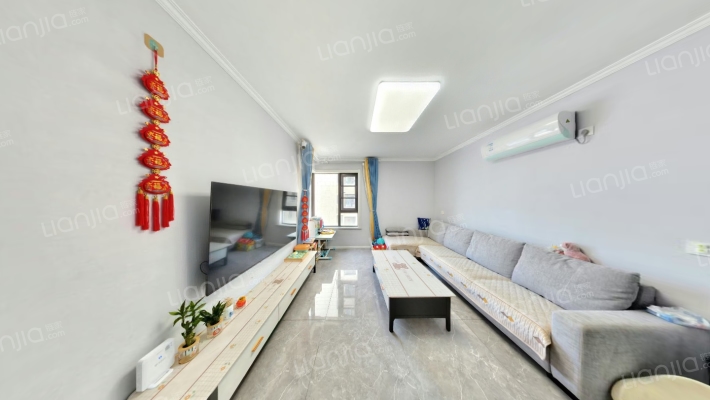 云玺华府二手房实景图