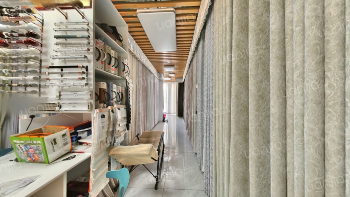 天津生态城万达广场二手房实景图