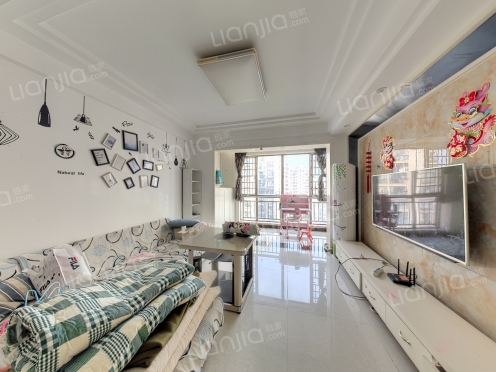 整租·公园世家 3室1厅 南