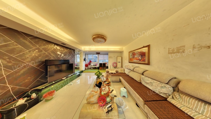 福德都会二手房实景图