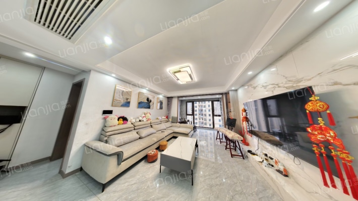 中南颐居·合山居二手房实景图