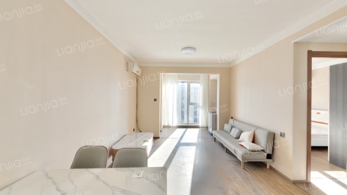 万科滨江都会（秀清园）二手房实景图