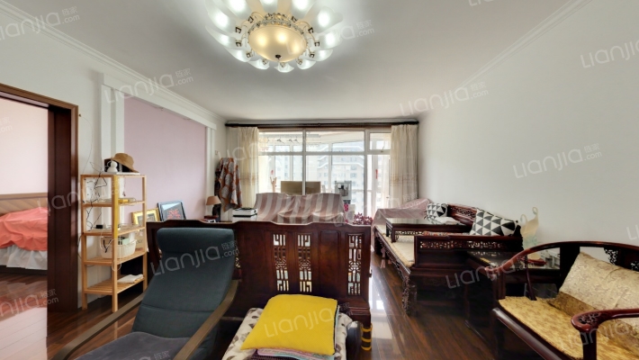 东特欣苑二手房实景图