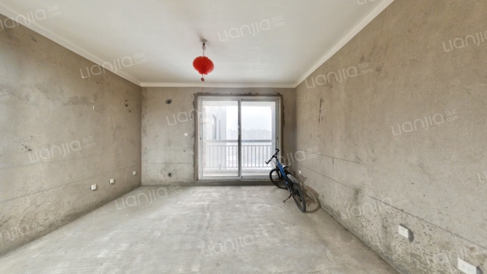 百合花园二手房实景图