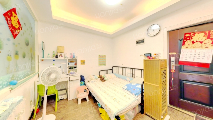 中南大公馆二手房实景图