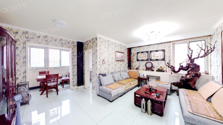 阳光舜城中区四区二手房实景图