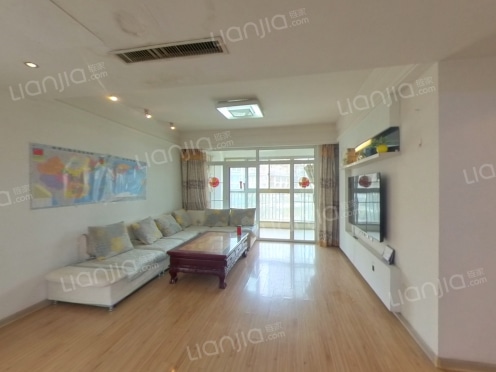 整租·蔚蓝群岛一期 3室2厅 东