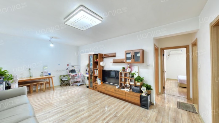 万科金色城市23地块二手房实景图