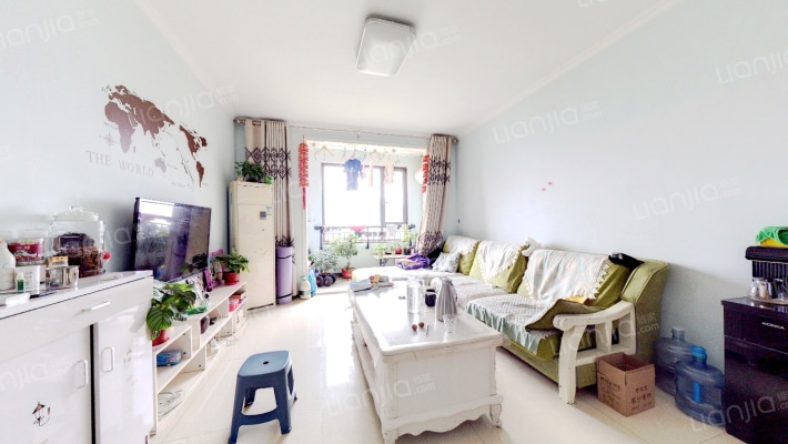 华润中央公园二手房实景图