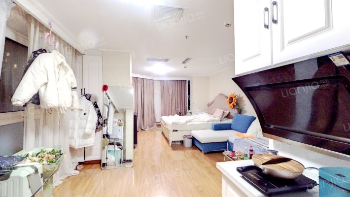 腾龙国际商务公寓二手房实景图