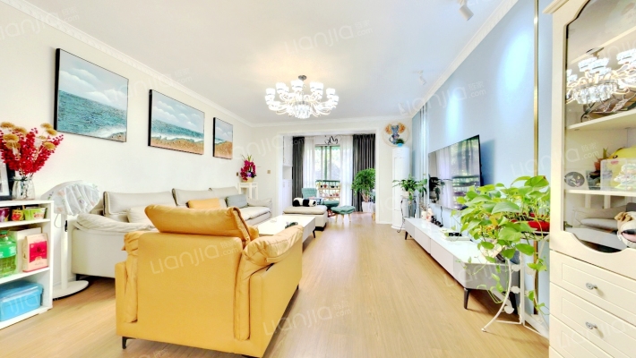 和睦人家三期二手房实景图