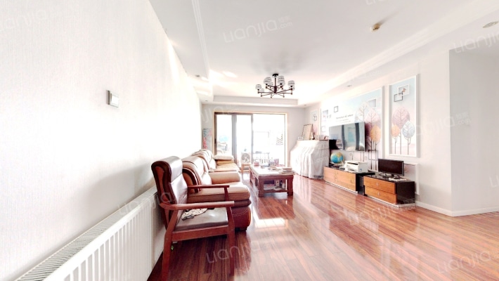 福星惠誉水岸星城A区二手房实景图