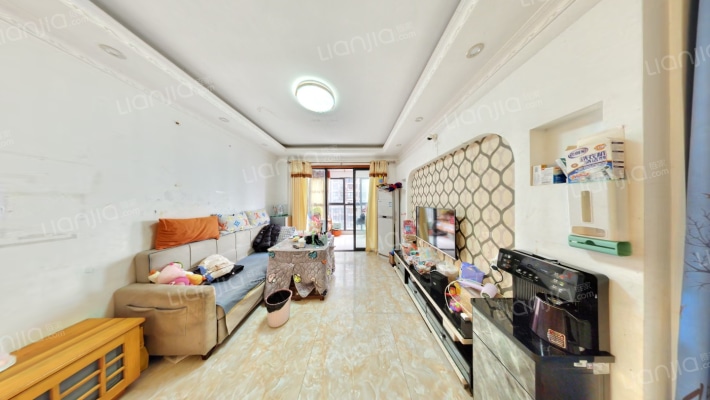 未来康桥长郡二手房实景图