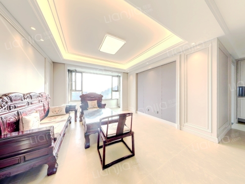 整租·海信·北涧山居 4室2厅 南/北