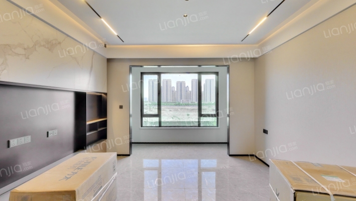 万科未来星光二手房实景图