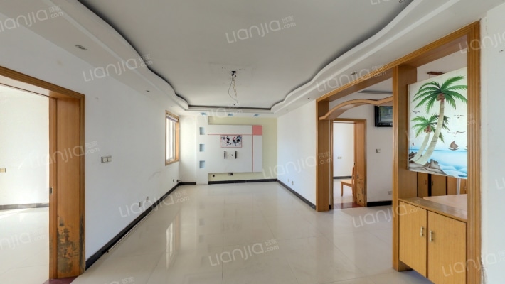 淮安生态新城都市花园二手房实景图